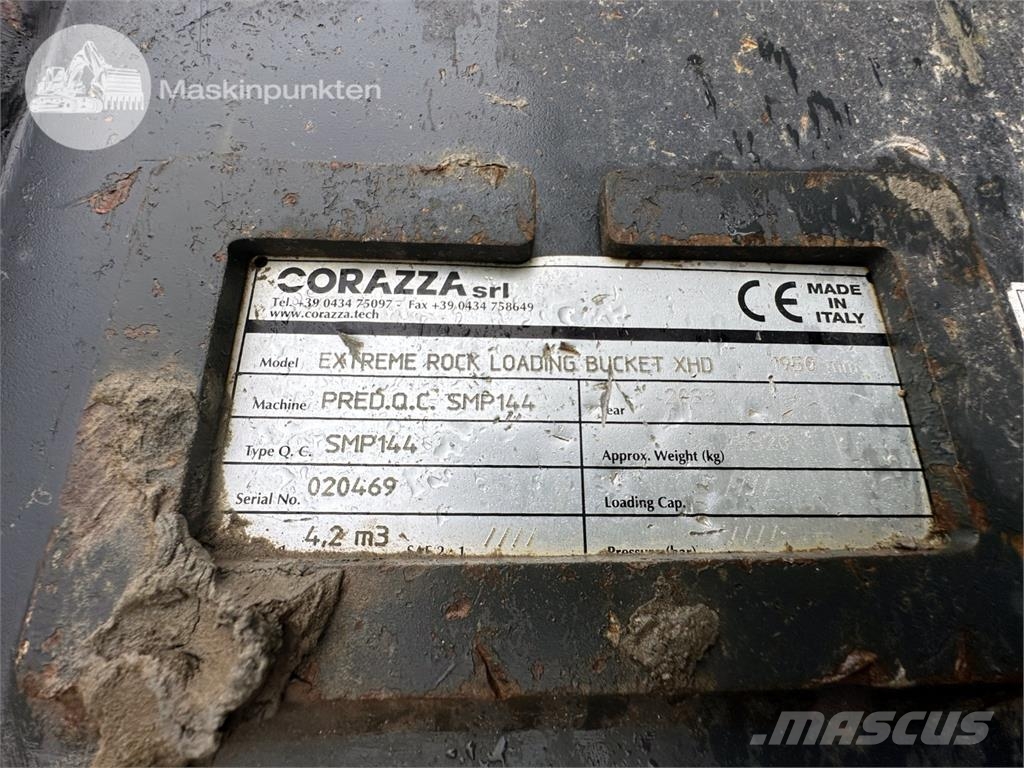 Liebherr R 966 HD Εκσκαφείς με ερπύστριες