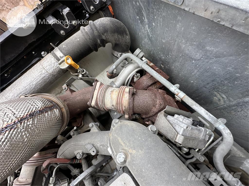 Liebherr R 966 HD Εκσκαφείς με ερπύστριες
