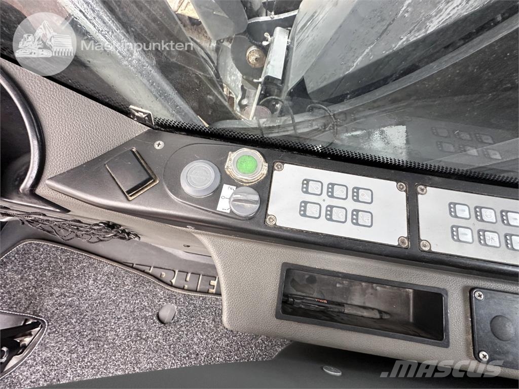 Liebherr R 966 HD Εκσκαφείς με ερπύστριες