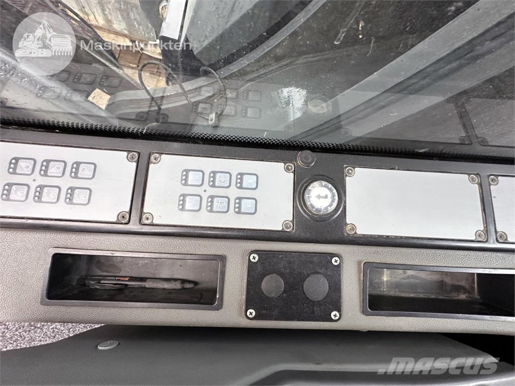 Liebherr R 966 HD Εκσκαφείς με ερπύστριες