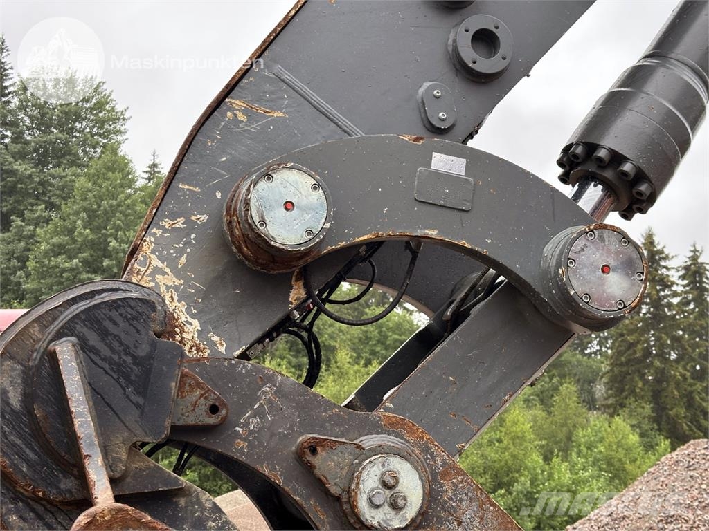 Liebherr R 966 HD Εκσκαφείς με ερπύστριες