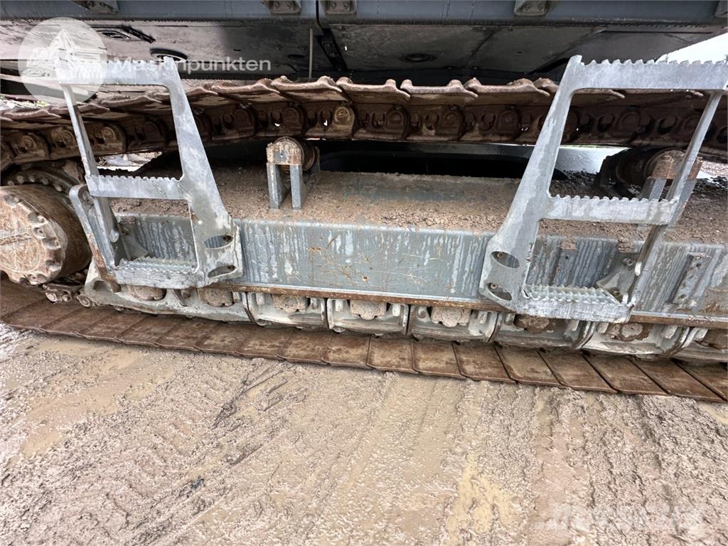 Liebherr R 966 HD Εκσκαφείς με ερπύστριες