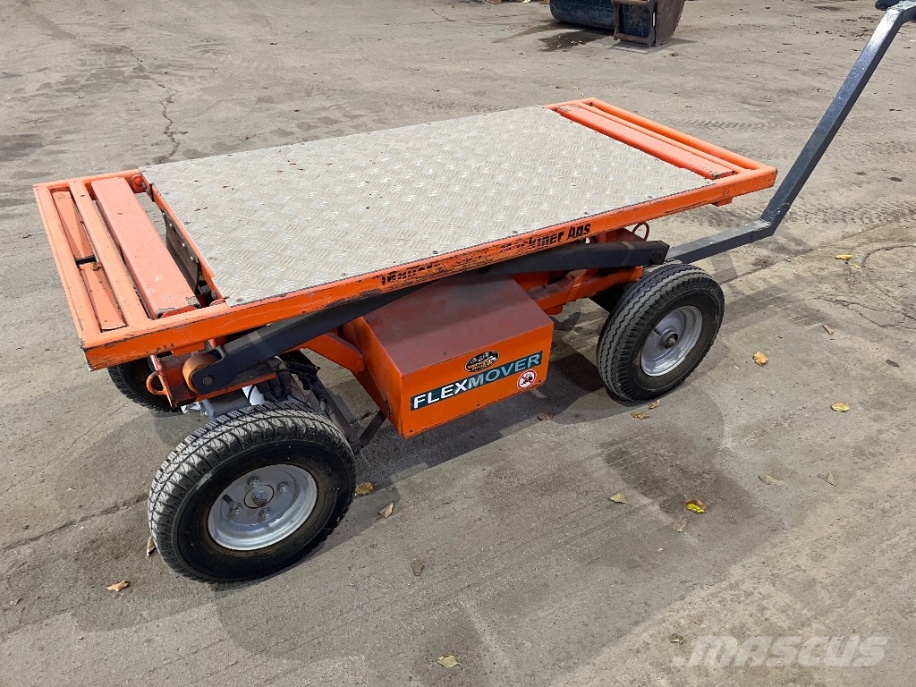 Al-lift Flexmover Bouw - Overige