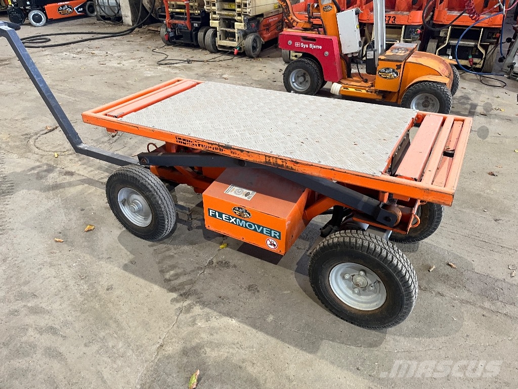Al-lift Flexmover Bouw - Overige
