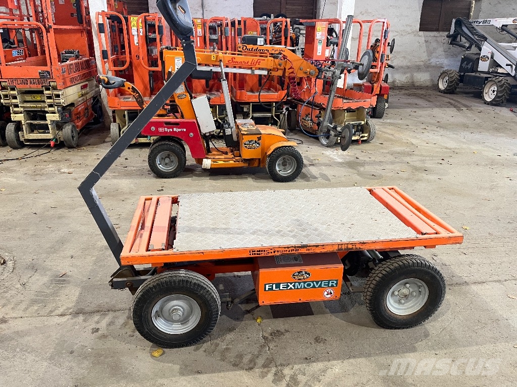Al-lift Flexmover Bouw - Overige
