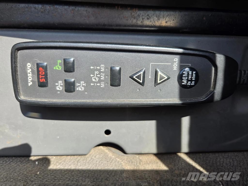 Volvo FH 420 Globetrotter XL 6x2*4 - BDF - Manual gearbo Absetzkipper