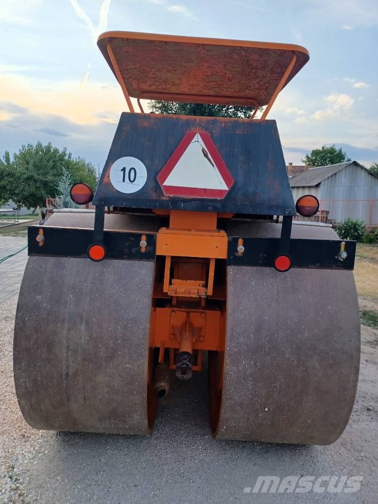 Ammann NS 12,5 veterán Other rollers