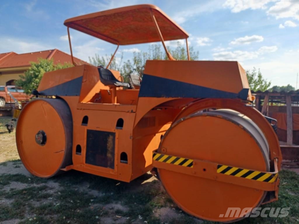 Ammann NS 12,5 veterán Other rollers