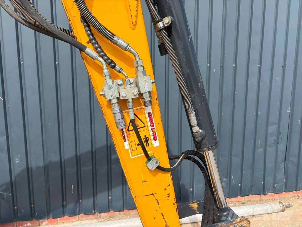 LiuGong 9035 FZTS Mini Escavadoras <7t