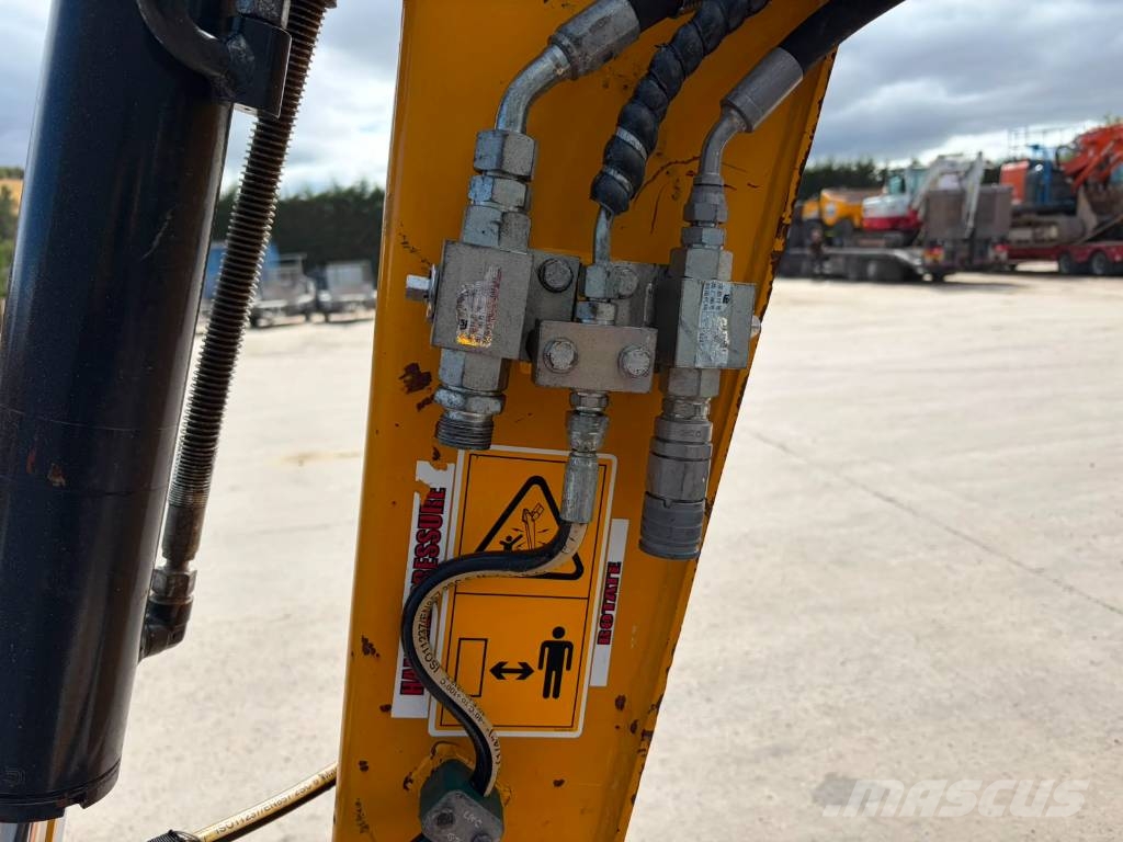 LiuGong 9035 FZTS Mini Escavadoras <7t