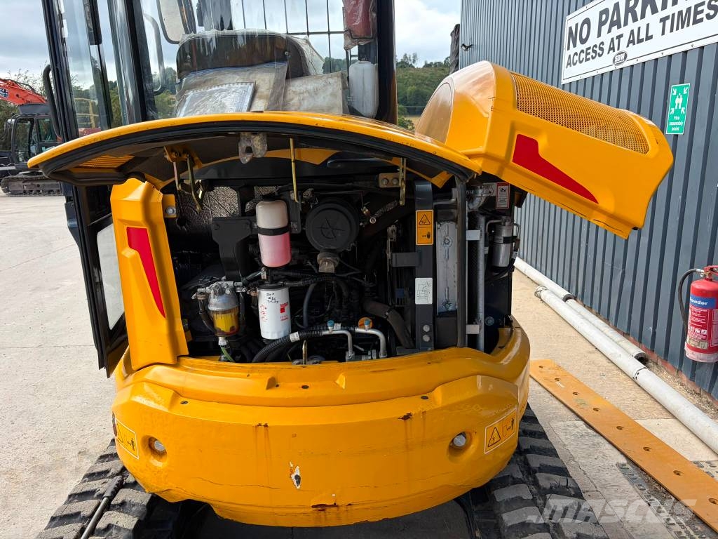LiuGong 9035 FZTS Mini Escavadoras <7t