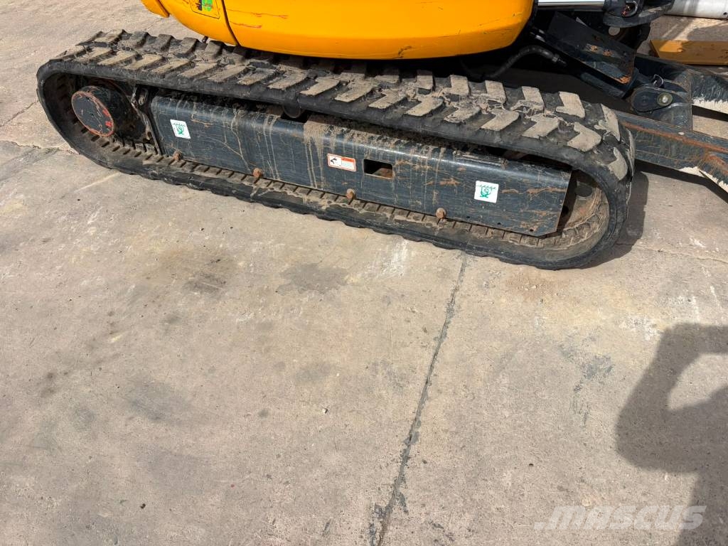 LiuGong 9035 FZTS Mini Escavadoras <7t