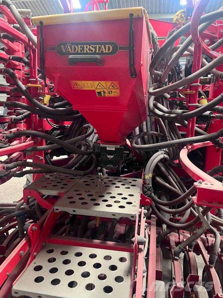 Väderstad Spirit 600C Zaaicombinaties