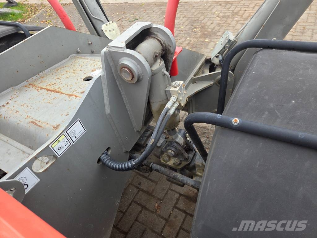 Haulotte HTL 3614 Teleskoplæssere
