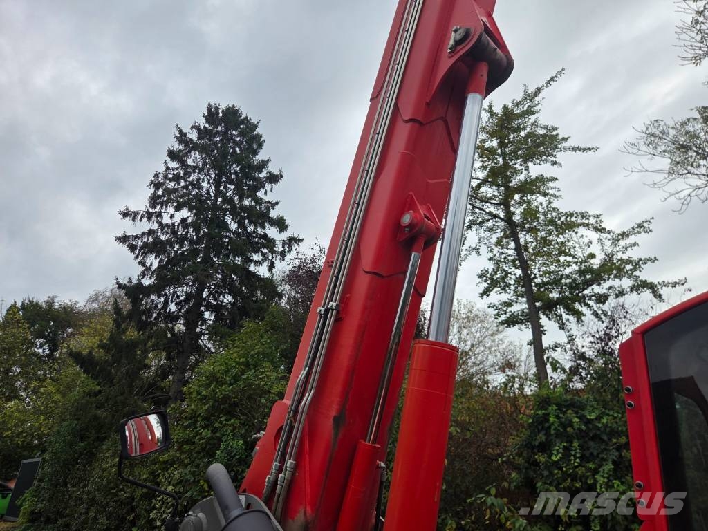 Haulotte HTL 3614 Teleskoplæssere