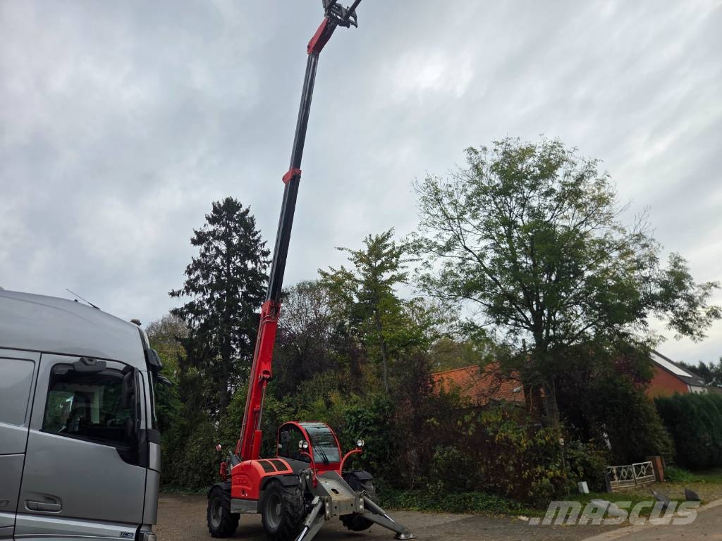 Haulotte HTL 3614 Teleskoplæssere