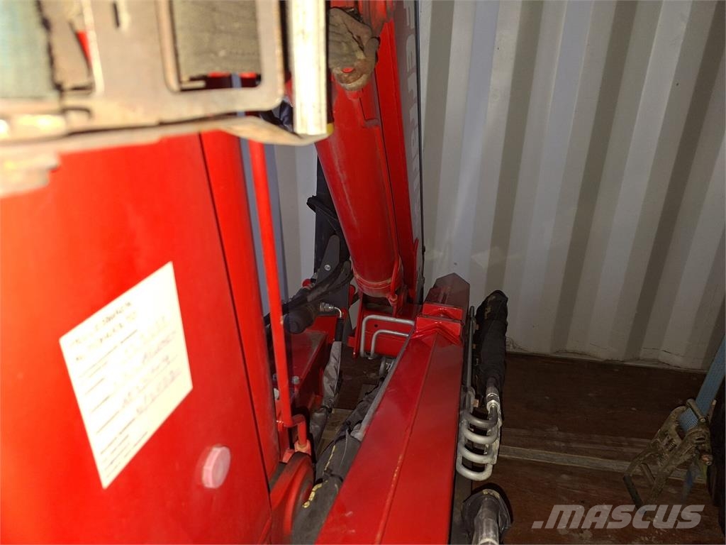Ferrari F540R Load handling accessories