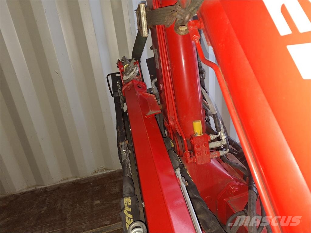 Ferrari F540R Load handling accessories
