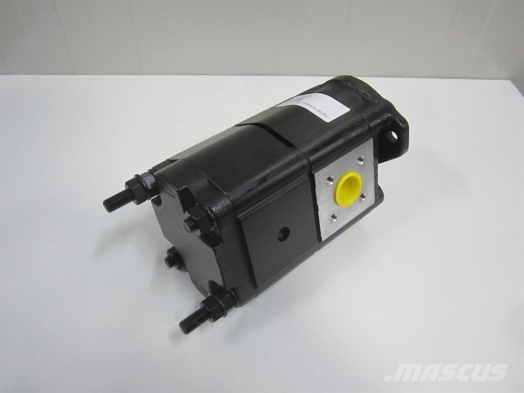 Schaeff SKL843 - 5100661635 - Gearpump/Zahnradpumpe Гідравліка