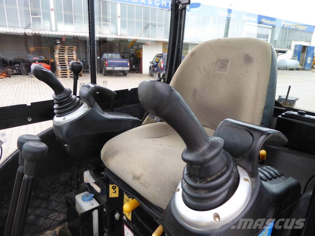 JCB 8026 CTS Minibagger < 7t