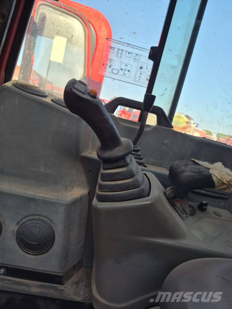 Yanmar Vio 50 U حفارات صغيرة أقل من 7 طن (حفارات صغيرة)