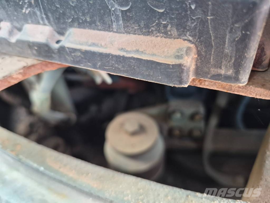 Yanmar Vio 50 U حفارات صغيرة أقل من 7 طن (حفارات صغيرة)