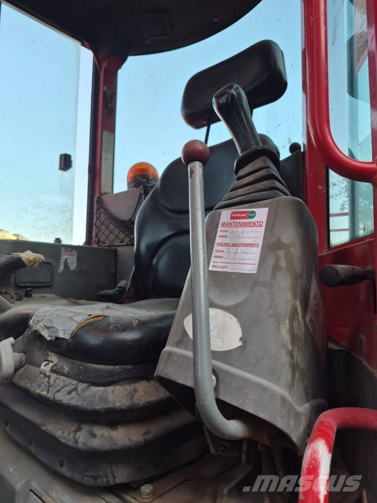 Yanmar Vio 50 U حفارات صغيرة أقل من 7 طن (حفارات صغيرة)