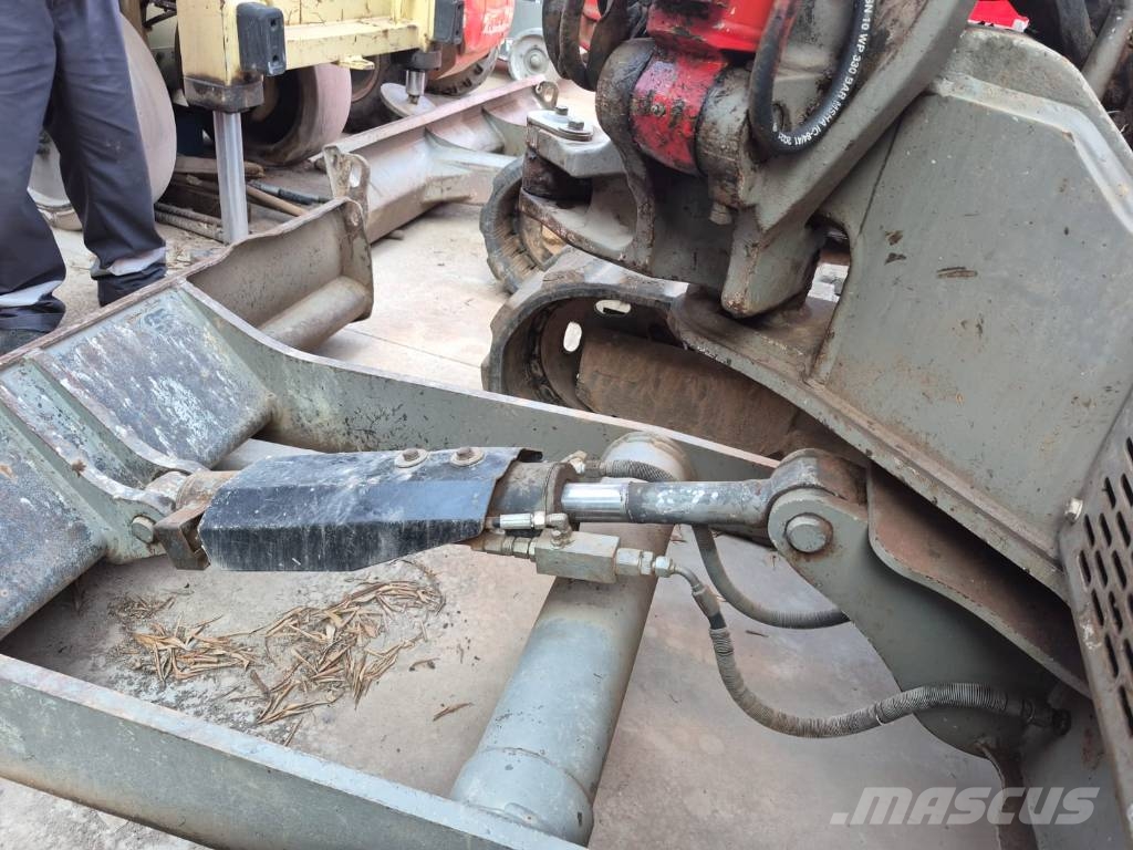 Yanmar Vio 50 U حفارات صغيرة أقل من 7 طن (حفارات صغيرة)