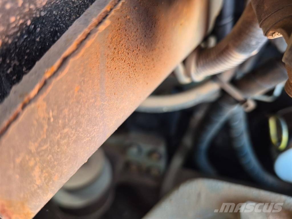 Yanmar Vio 50 U حفارات صغيرة أقل من 7 طن (حفارات صغيرة)