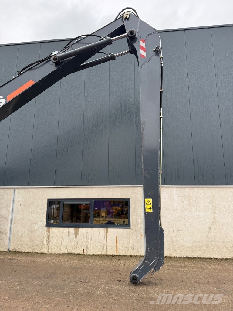 Atlas 350 MH Materjalikäitlusmasinad