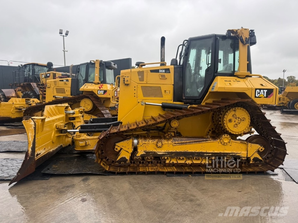 CAT D 6 N LGP Bulldozer