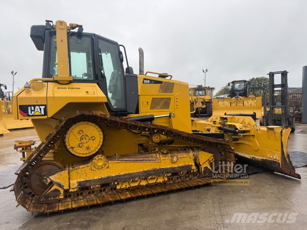 CAT D 6 N LGP Bulldozer