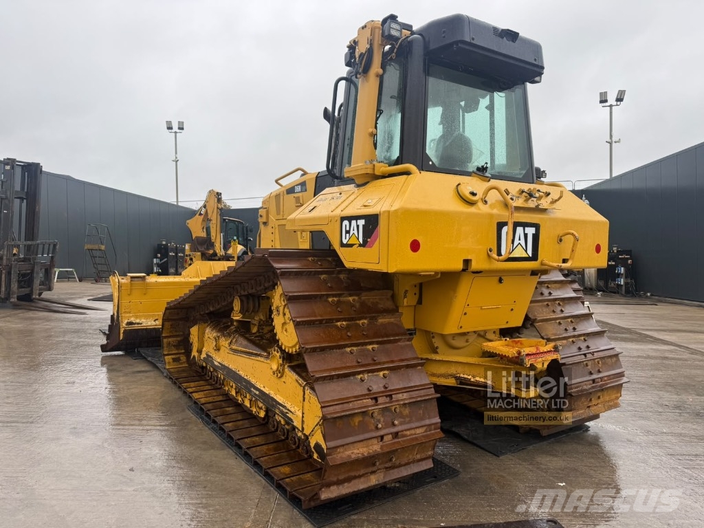 CAT D 6 N LGP Bulldozer