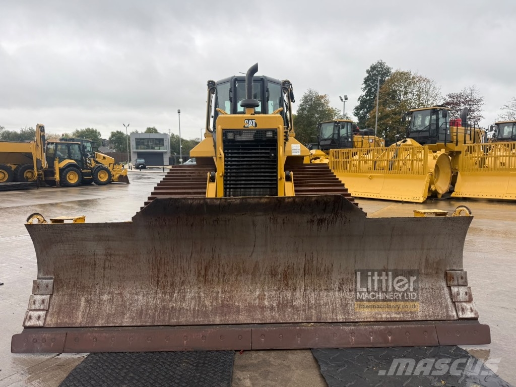 CAT D 6 N LGP Bulldozer
