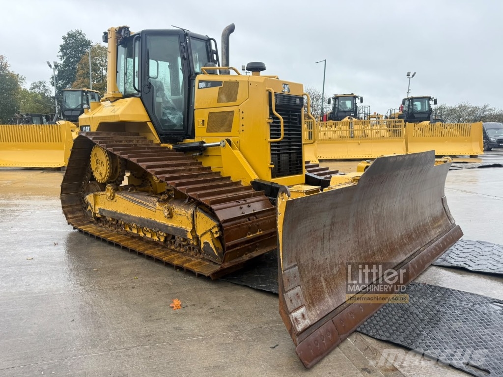 CAT D 6 N LGP Bulldozer