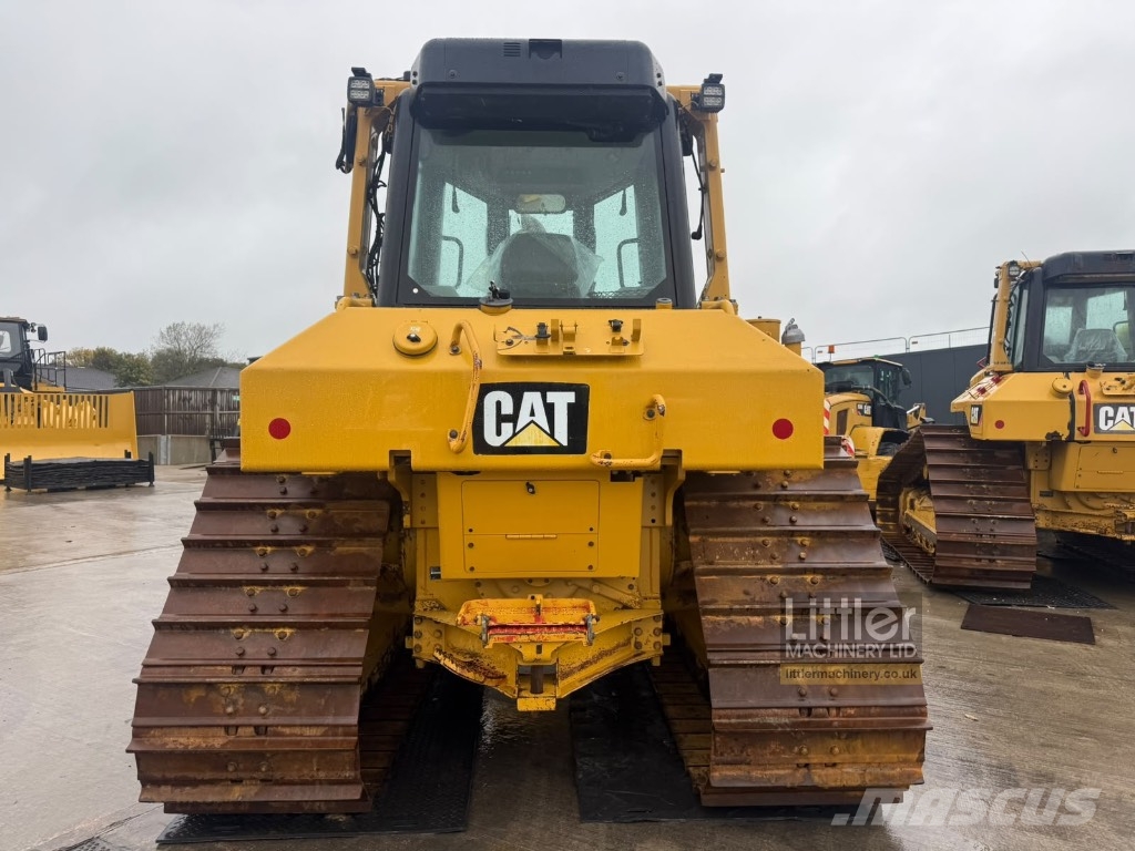CAT D 6 N LGP Bulldozer