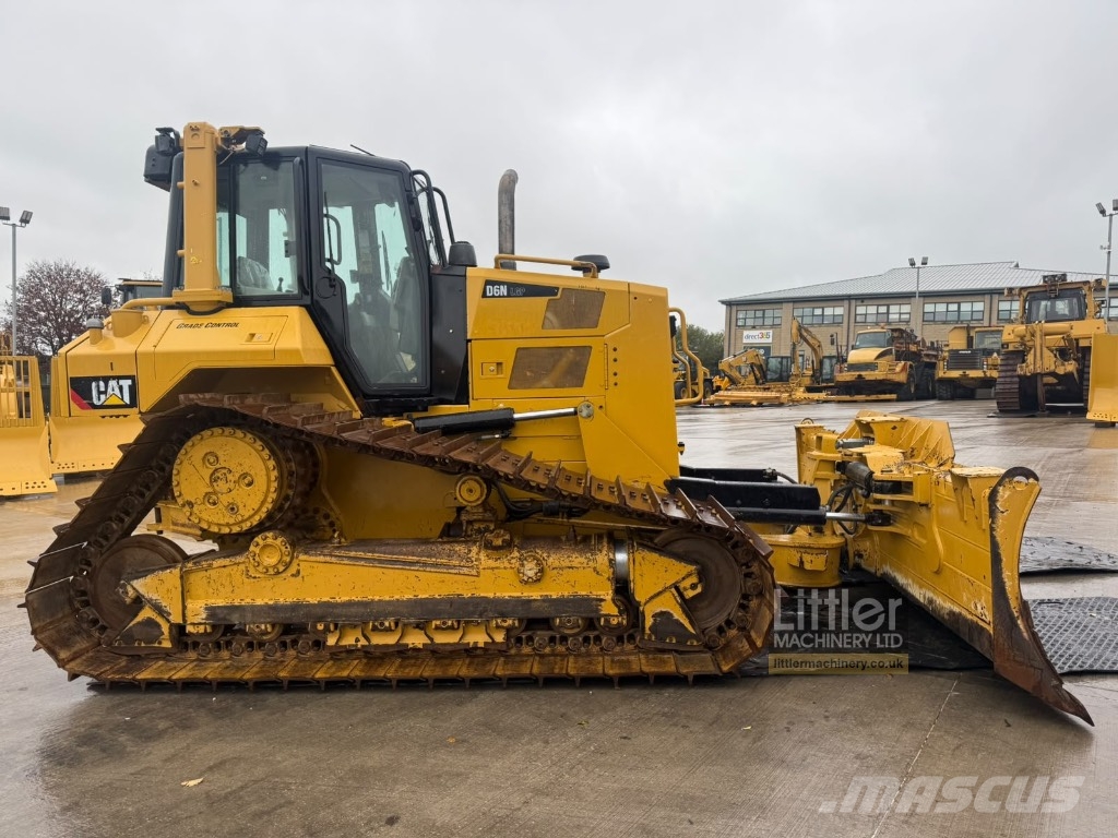 CAT D 6 N LGP Bulldozer