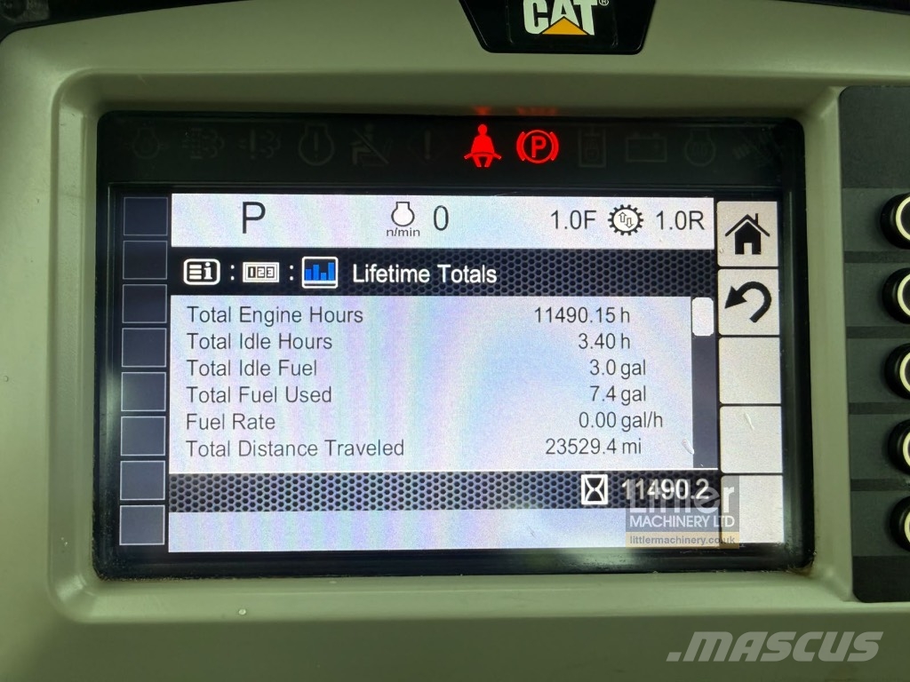 CAT D 6 N LGP Bulldozer
