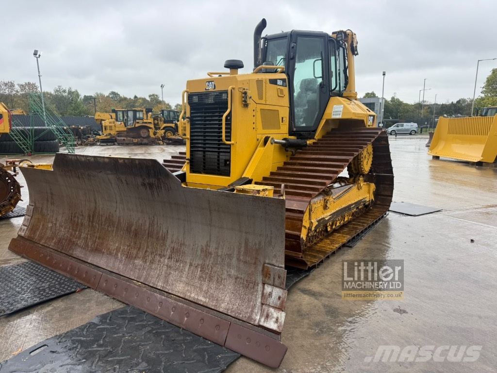 CAT D 6 N LGP Bulldozer