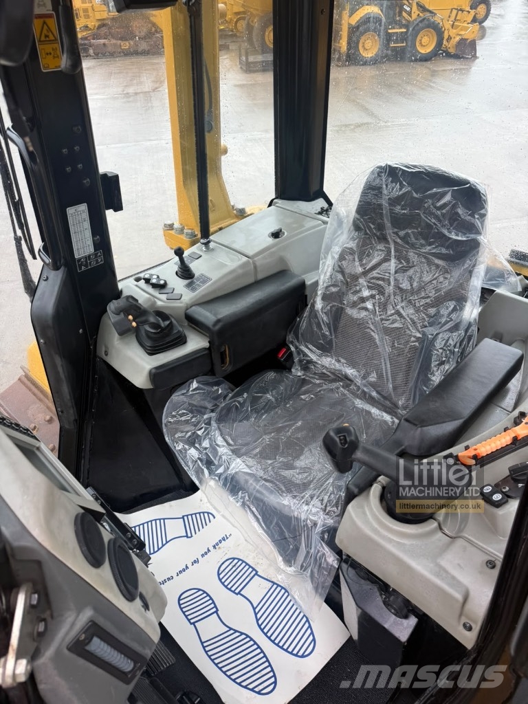 CAT D 6 N LGP Bulldozer