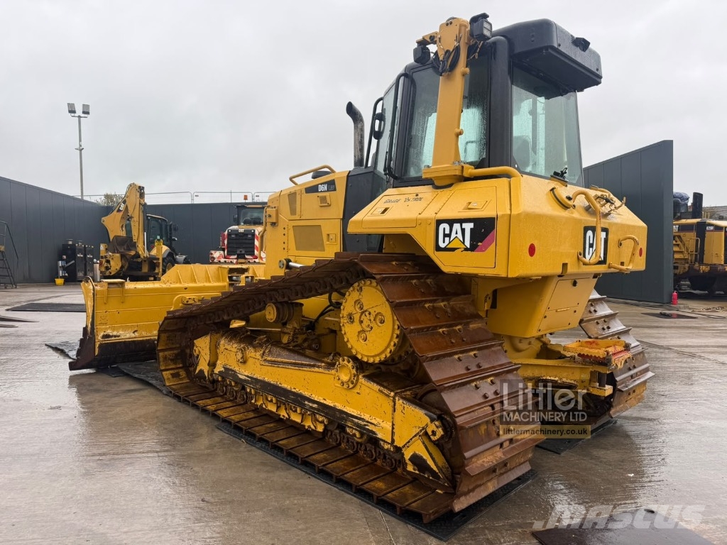CAT D 6 N LGP Bulldozer