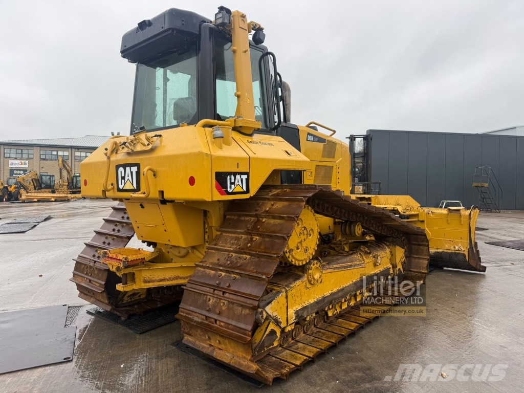 CAT D 6 N LGP Bulldozer
