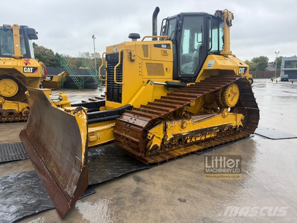 CAT D 6 N LGP Bulldozer