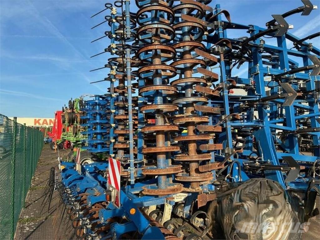 Köckerling Vector 900 Coltivatori