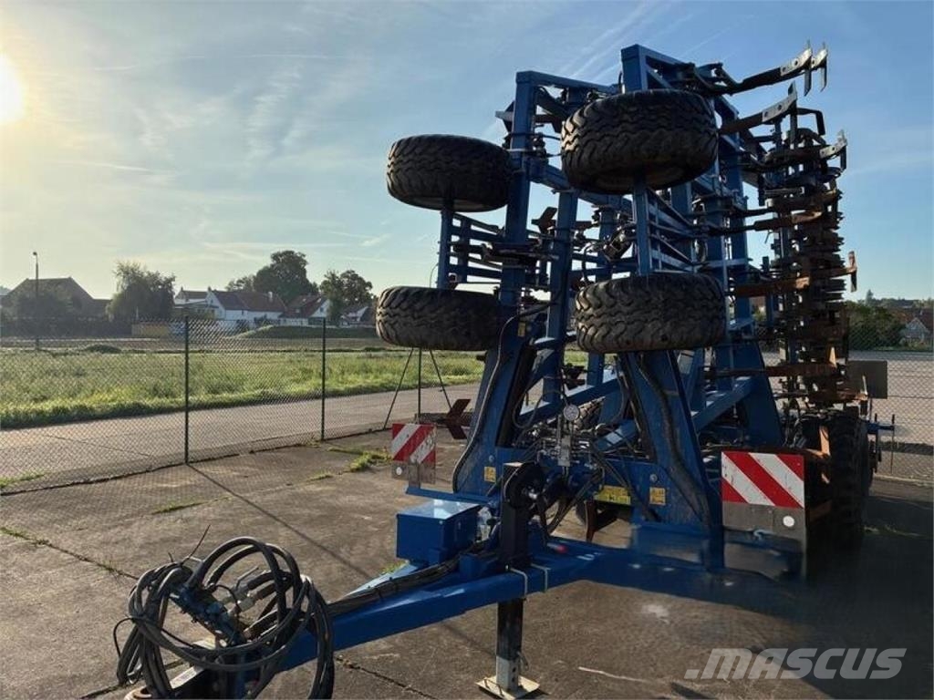 Köckerling Vector 900 Coltivatori