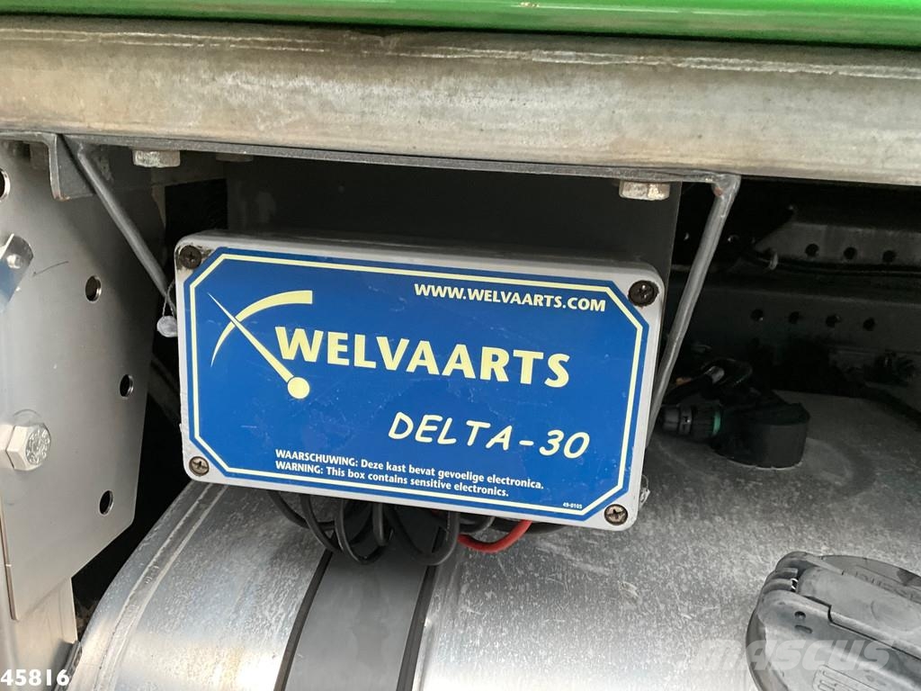 DAF FAG CF 330 Euro 6 Geesink 22m³ Müllwagen