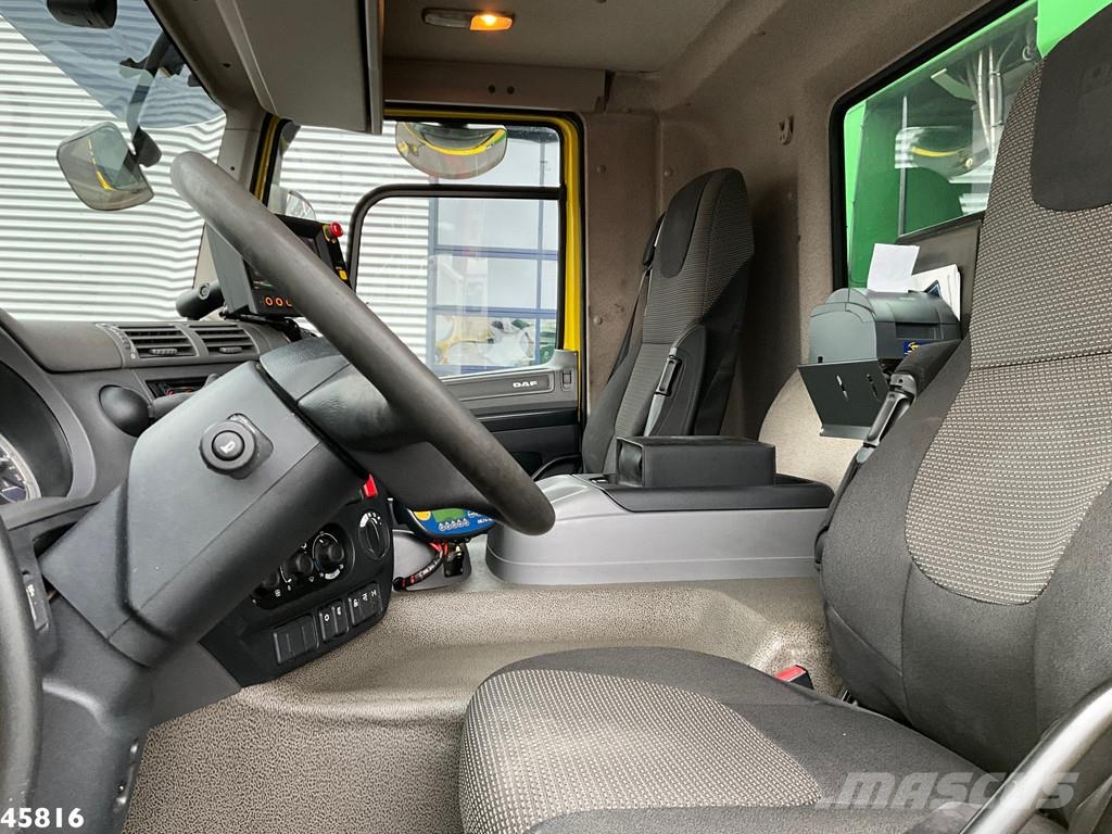 DAF FAG CF 330 Euro 6 Geesink 22m³ Müllwagen