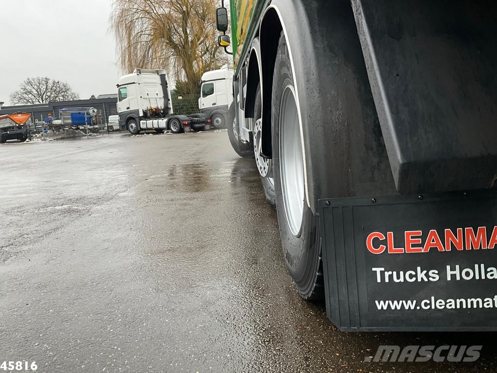 DAF FAG CF 330 Euro 6 Geesink 22m³ Müllwagen