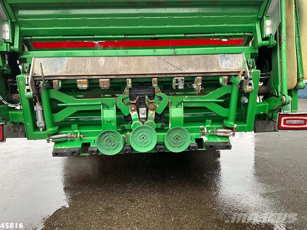 DAF FAG CF 330 Euro 6 Geesink 22m³ Müllwagen