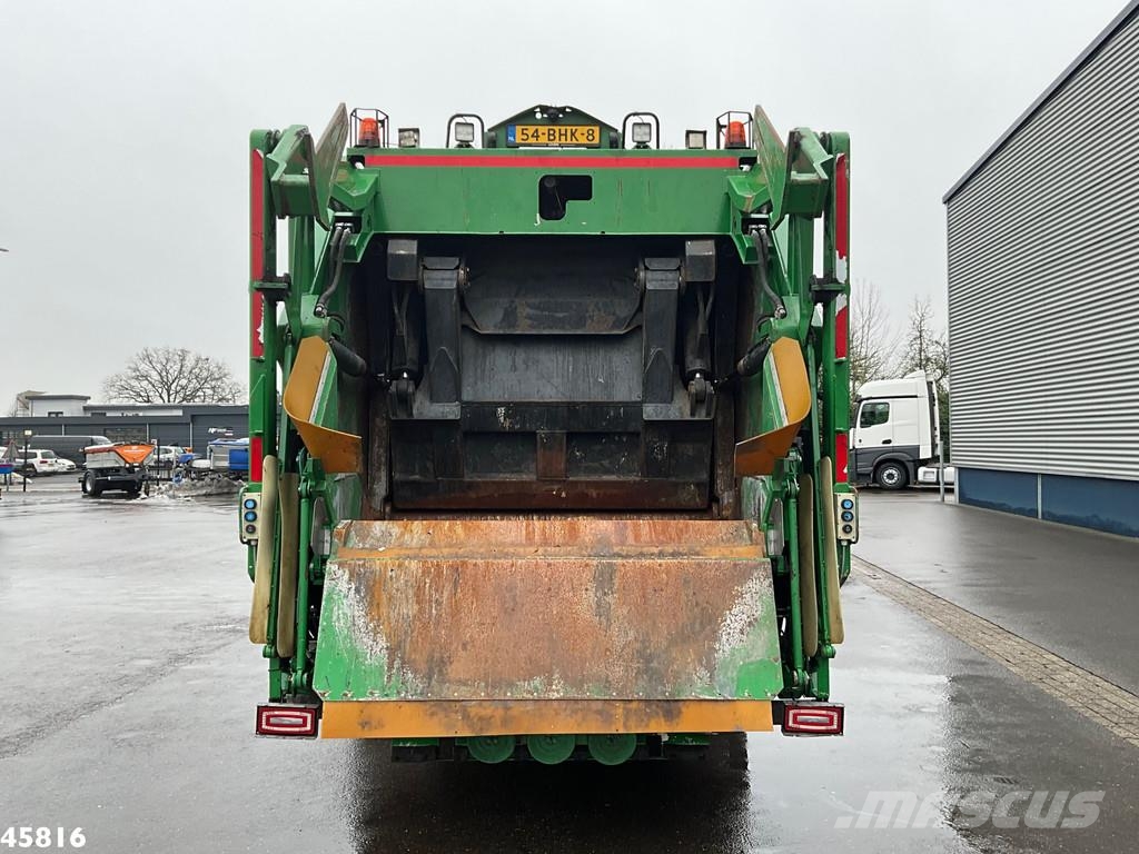 DAF FAG CF 330 Euro 6 Geesink 22m³ Müllwagen